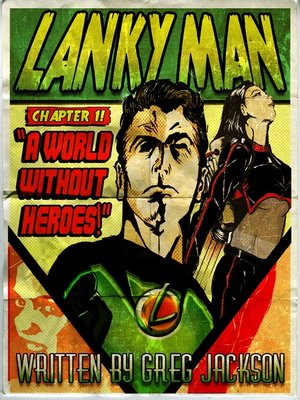 cover image of Lankyman